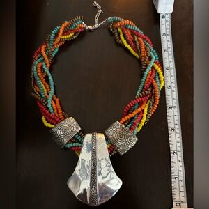 Necklace unique style